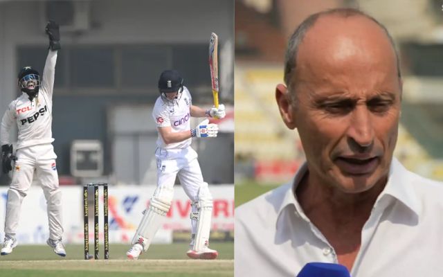 PAK vs ENG, Naseer Hussain (Photo Source: Getty images/X)