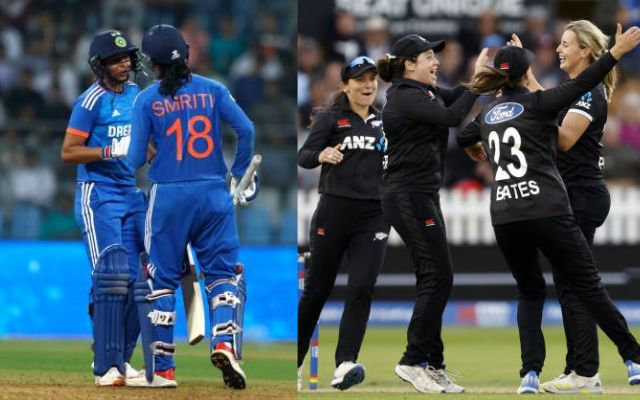 IND-W vs NZ-W (Photo Source: Getty Images)