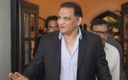 Mohammad Azharuddin (Photo Source: X/Twitter)