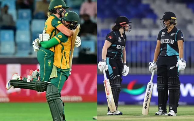 SA-W vs NZ-W Dream11 Prediction: फैंटेसी क्रिकेट टिप्स, प्लेइंग 11 और पिच  रिपोर्ट, Women's T20 World Cup 2024 के Final के लिए