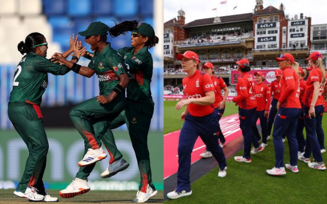 BAN-W vs ENG-W (Photo Source: Getty Images)