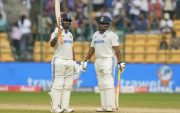 IND vs NZ, Rishabh Pant & Sarfaraz Khan (Photo Source: Getty Images)