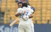 Rishabh Pant & Sarfaraz Khan (Photo Source: Getty Images)