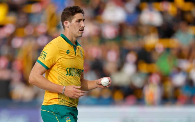 Nandre Burger (Photo Source: Getty Images)