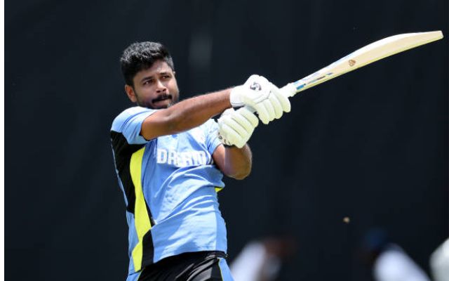 Sanju Samson (Photo Source: Getty Images)