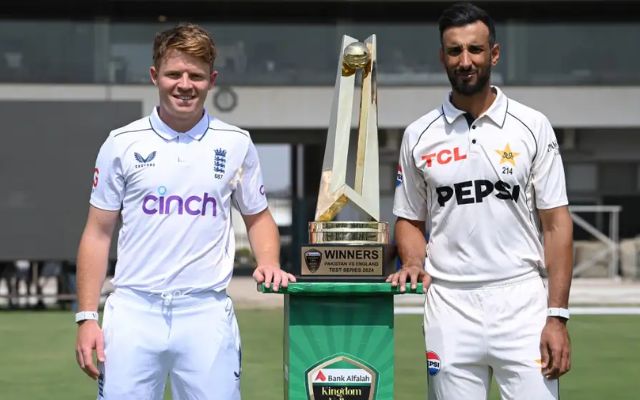 PAK vs ENG (Photo Source: Getty Images)
