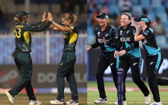 AUS-W vs NZ-W (Photo Source: Getty Images)