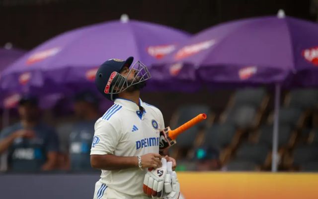 Rishabh Pant (Photo Source: Getty Images)
