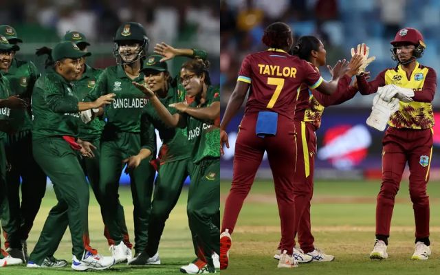 BAN-W vs WI-W (Photo Source: Getty Images)