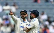 Virat Kohli & Rohit Sharma (Photo Source: Getty Images)