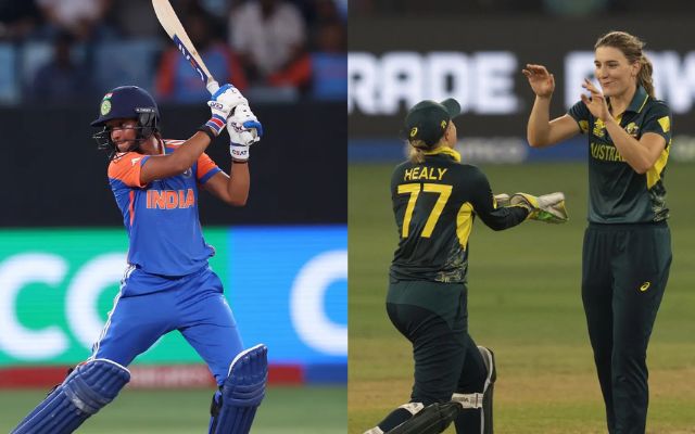 IND-W vs AUS-W (Photo Source: Getty Images)