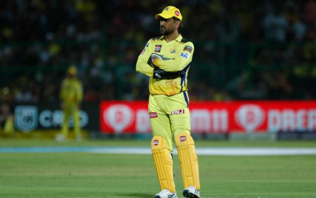 MS Dhoni (Photo Source: Getty Images)