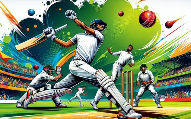 Cricket Highlights (Photo Source: X)