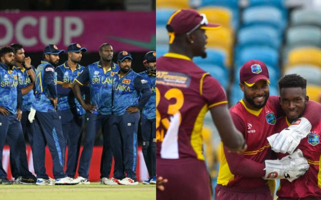 SL vs WI (Photo Source: Getty Images)