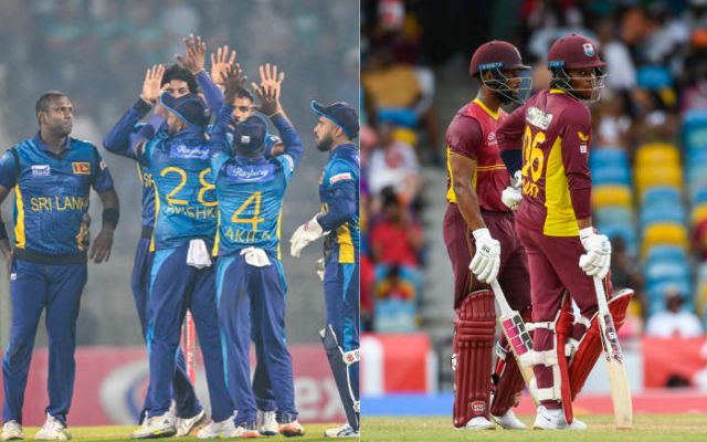 SL vs WI (Photo Source: Getty Images)