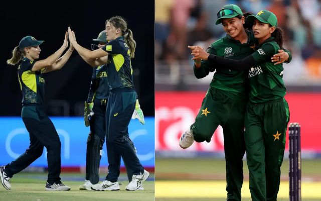 AUS-W vs PAK-W (Photo Source: Getty Images)