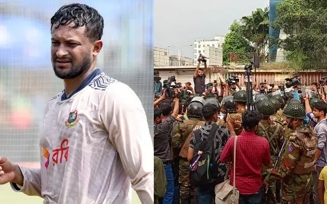 Shakib Al Hasan