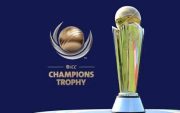 ICC Champions Trophy (Photo Source: X)