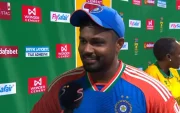 Sanju Samson (Photo Source: X)