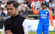 Aakash Chopra and Abhishek Sharma. (Photo Sourced: X(Twitter/Aakash Chopra and BCCI)