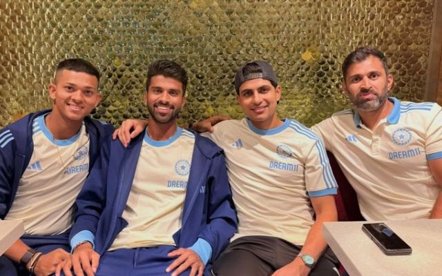 Team India (Photo Source: X)