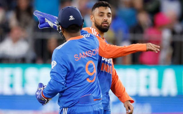 Varun Chakravarthy (Photo Source: X)