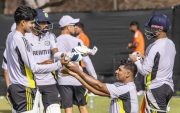 Shubman GIll & Sarfaraz Khan (Photo Source: X)
