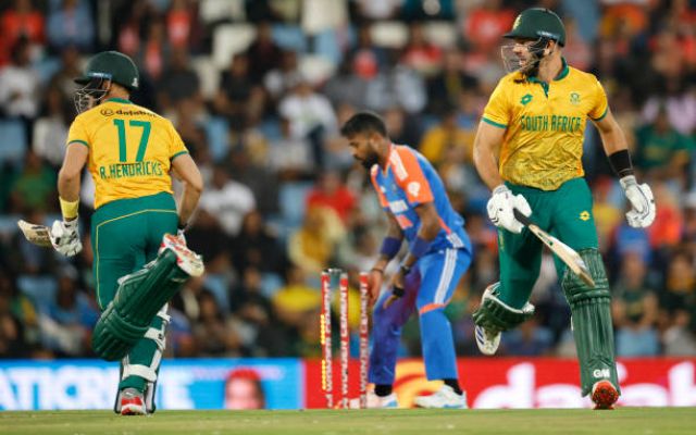 SA vs IND (Photo Source: X)