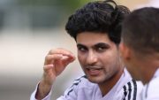 Shubman Gill (Photo Source: Getty)