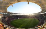 Optus Cricket Ground (Photo Source: X)