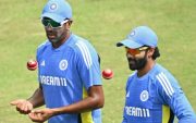 Ravindra Jadejan & R Ashwin (Photo Source: X)