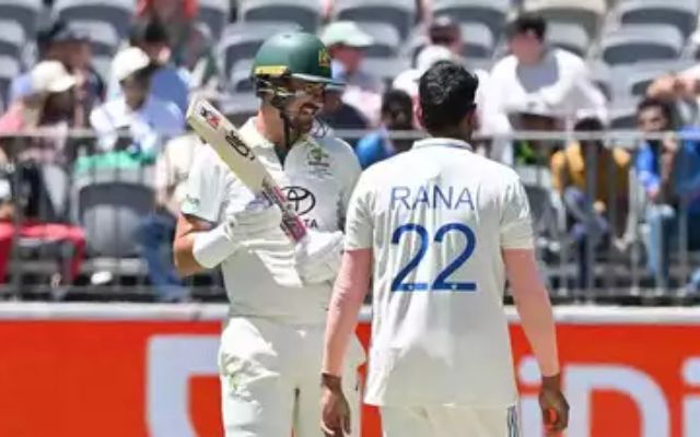 Mitchell Starc & Harshit Rana (Photo Source: X)