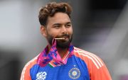 Rishabh Pant (Image Credit- Twitter X)