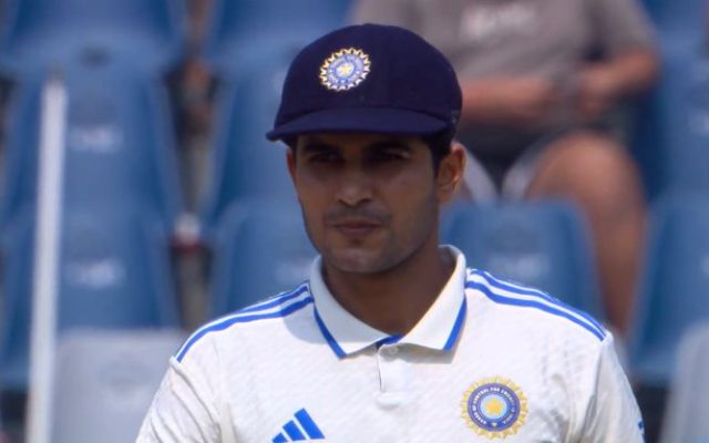 Shubman Gill (Photo Source: X)