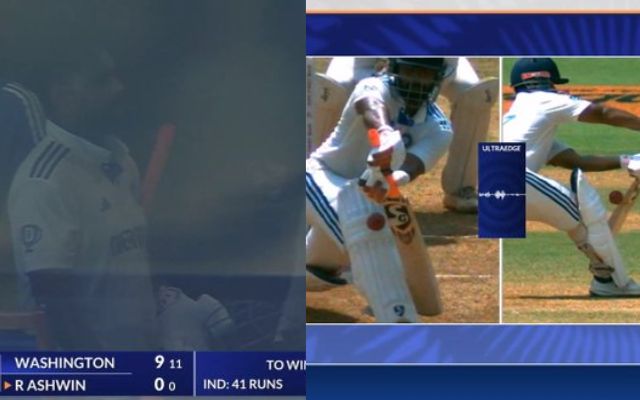 Rishabh Pant Wicket (Photo Source: X)