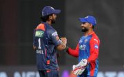 KL Rahul & Rishabh Pant (Photo Source: Getty Images)