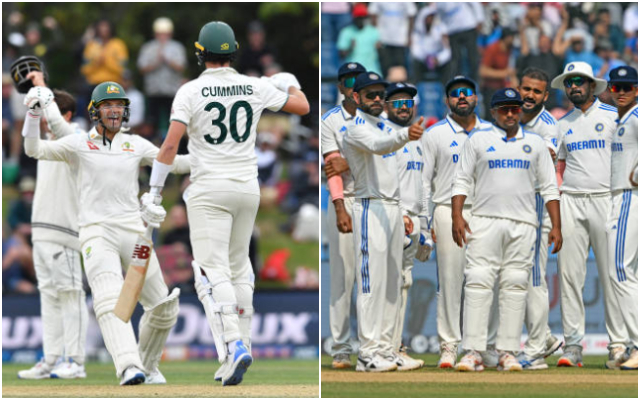 AUS vs IND (Photo Source: Getty Images)