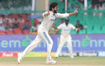 Ravindra Jadeja (Pic Source-X)