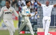 Noman Ali, Mitchell Santner And Kagiso Rabada (Pic SOurce-X)