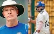 Greg Chappell And Prithvi Shaw (Pic Source-X)