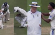 AUS A Vs IND A (Pic Source-X)