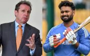 Richard Madley And Rishabh Pant (Pic Source-X)