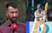 Cheteshwar Pujara And KL Rahul (Pic Source-X)