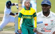 Thami Tsolekile, Lonwabo Tsotsobe, and Ethy Mbhalati (Pic Source-X)