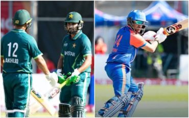 IND vs PAK (Photo Source: X)