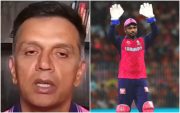 Rahul Dravid & Sanju Samson (Photo Source: X)