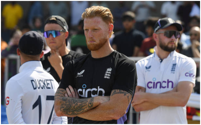 Ben Stokes (Photo Source: Getty Images)