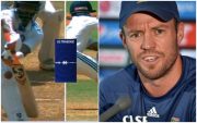 Rishabh Pant and AB de Villiers (Photo Source: X)