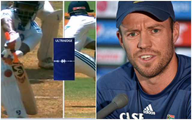Rishabh Pant and AB de Villiers (Photo Source: X)