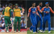SA vs IND (Photo Source: Getty Images)